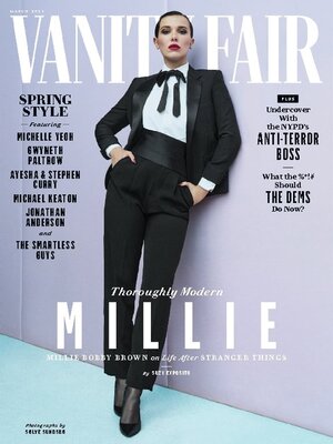 cover image of Vanity Fair UK